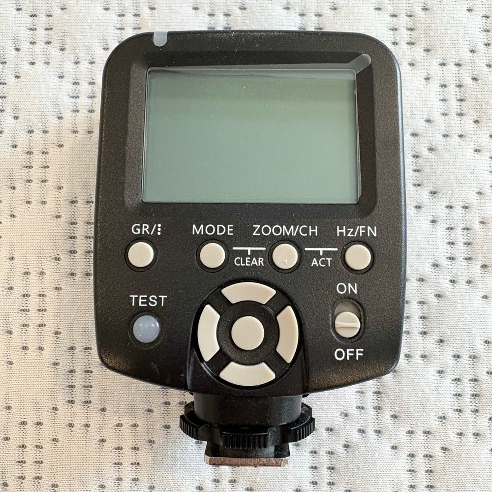 Yongnuo Manual Flash Controller YN560-TX